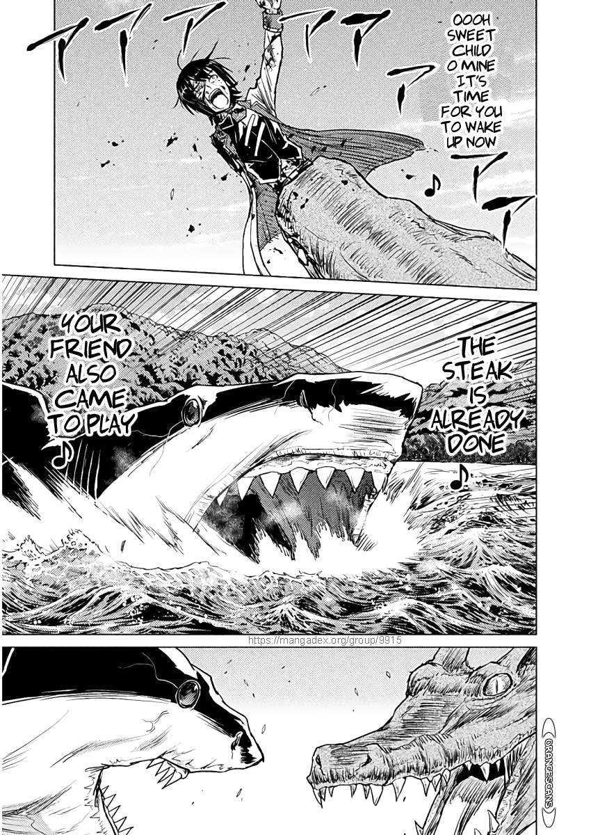 KILLER SHARK IN ANOTHER WORLD Chapter 6 31